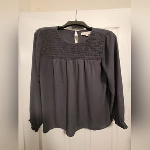EUC Loft Blouse